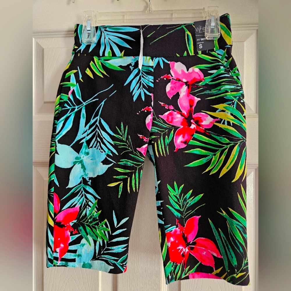 New York &  Co Bermuda Shorts
